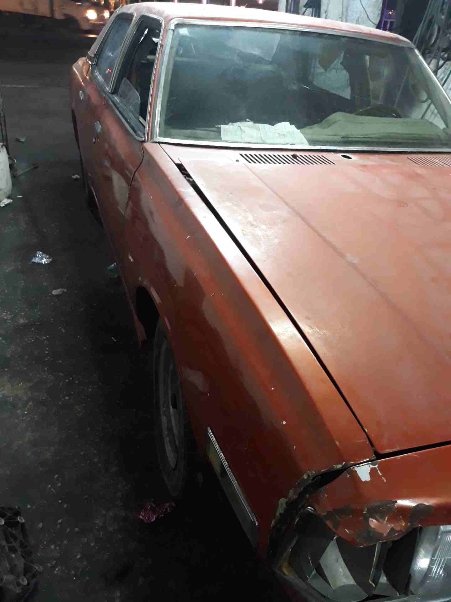 قطع مازدا للبيع موديل 1980 929
لا تنسَ أنك شاهدت هذا الإعلان في عنكبوت
قطع مازدا 929 للبيع...