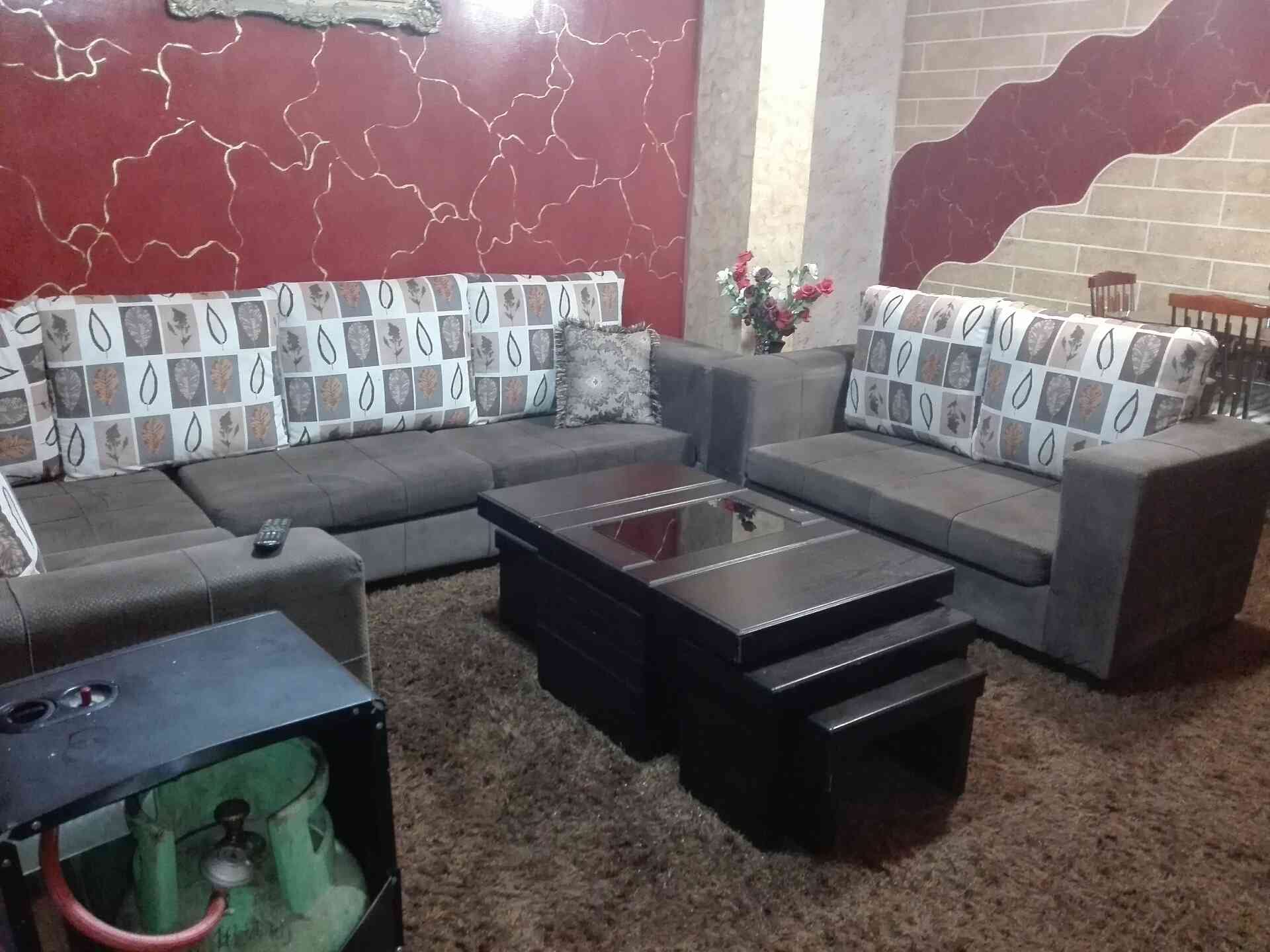 طقم كورنر بحاله ممتازه
لا تنسَ أنك شاهدت هذا الإعلان في عنكبوت
طقم كورنر بحاله ممتازه مع طقم...