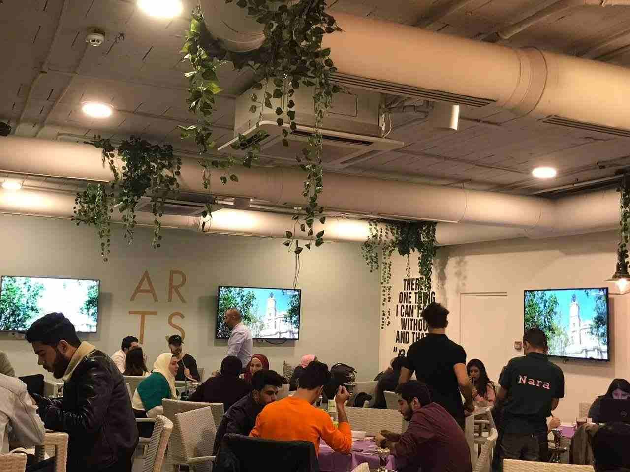 كوفي شوب للبيع في عبدون
لا تنسَ أنك شاهدت هذا الإعلان في عنكبوت
كوفي شوب سياحي من الدرجة الاولى م...