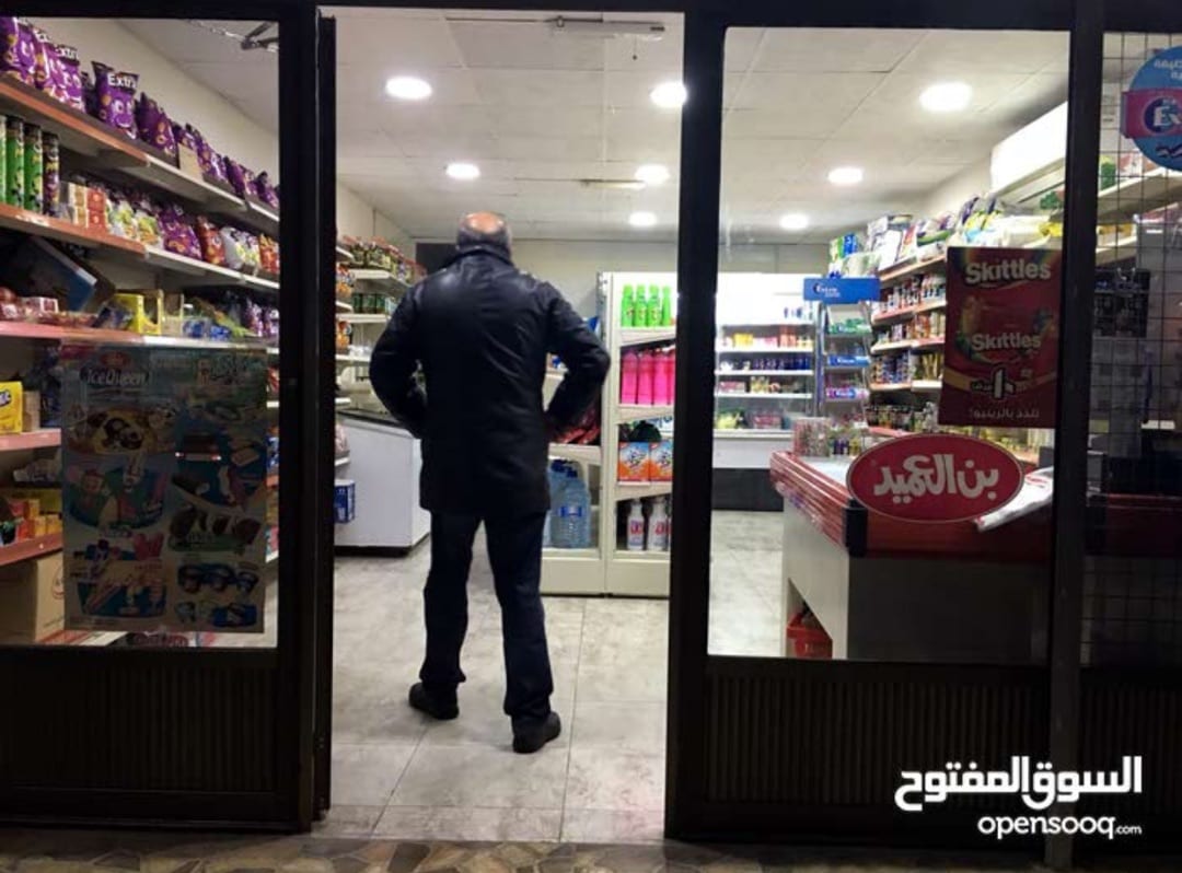 محل تجاري للايجار على الشارع الرئيسي
لا تنسَ أنك شاهدت هذا الإعلان في عنكبوت
محل تجاري للايجا...