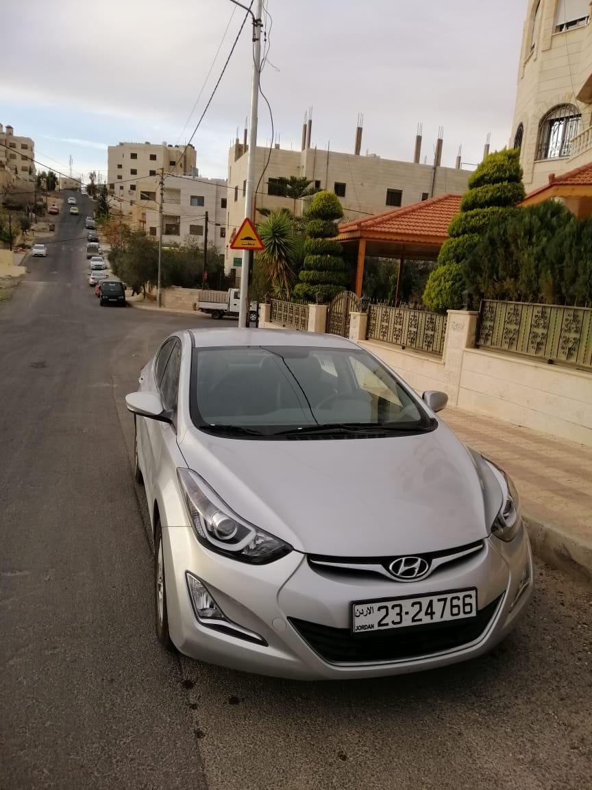 هيونداي افانتي MD الشكل الجديد فحص كامل
لا تنسَ أنك شاهدت هذا الإعلان في عنكبوت
هيونداي افانت...