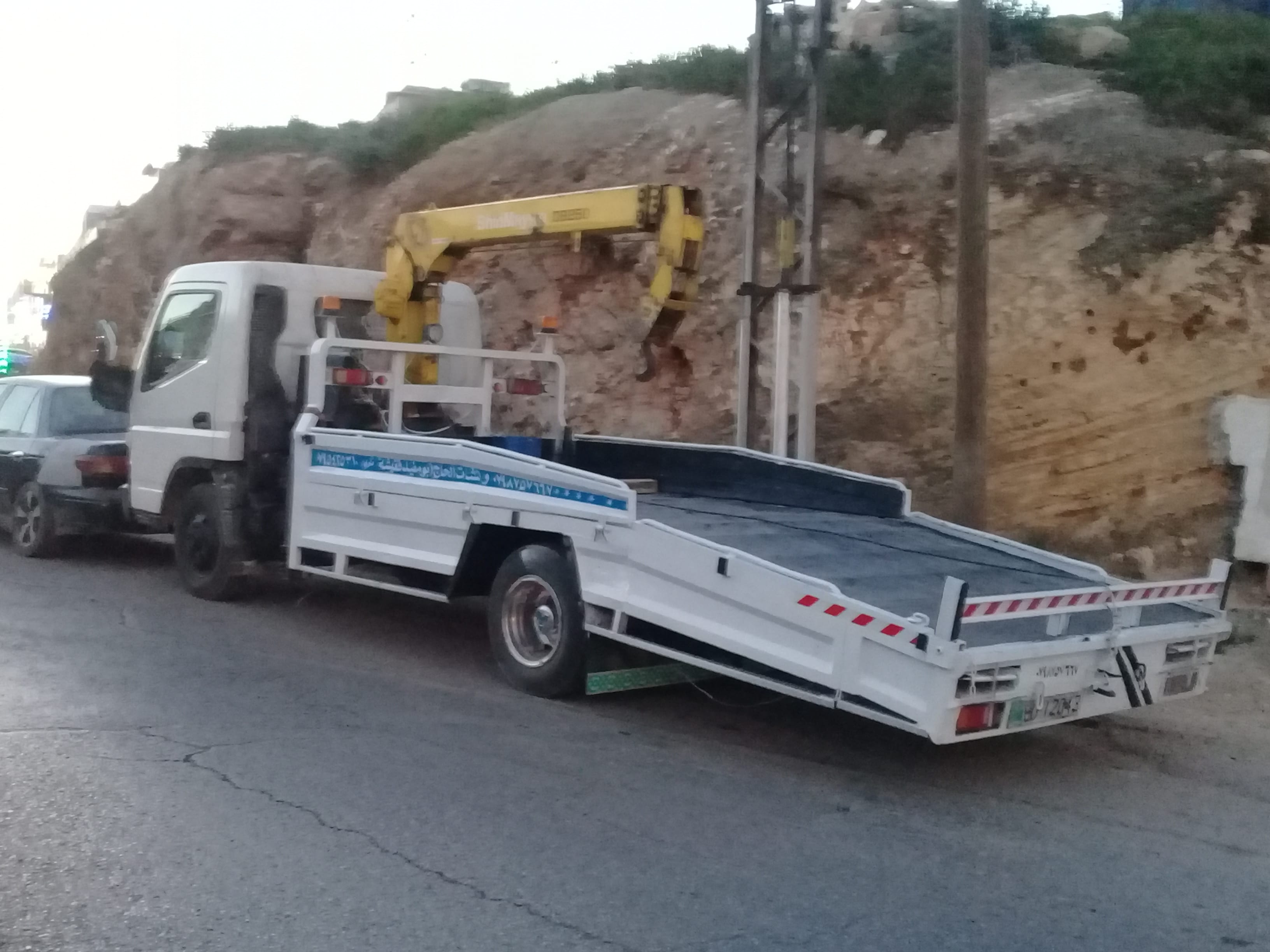 خدمت ونشات 24ساعه ونش سيارت
لا تنسَ أنك شاهدت هذا الإعلان في عنكبوت
ونشات 24 ساعه وباقل الاسع...