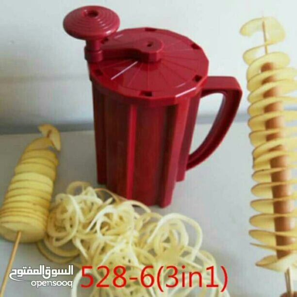 ماكنة بطاطا كيرلي 3in1 الاصلية
لا تنسَ أنك شاهدت هذا الإعلان في عنكبوت
ماكنة بطاطا كيرلي 3...