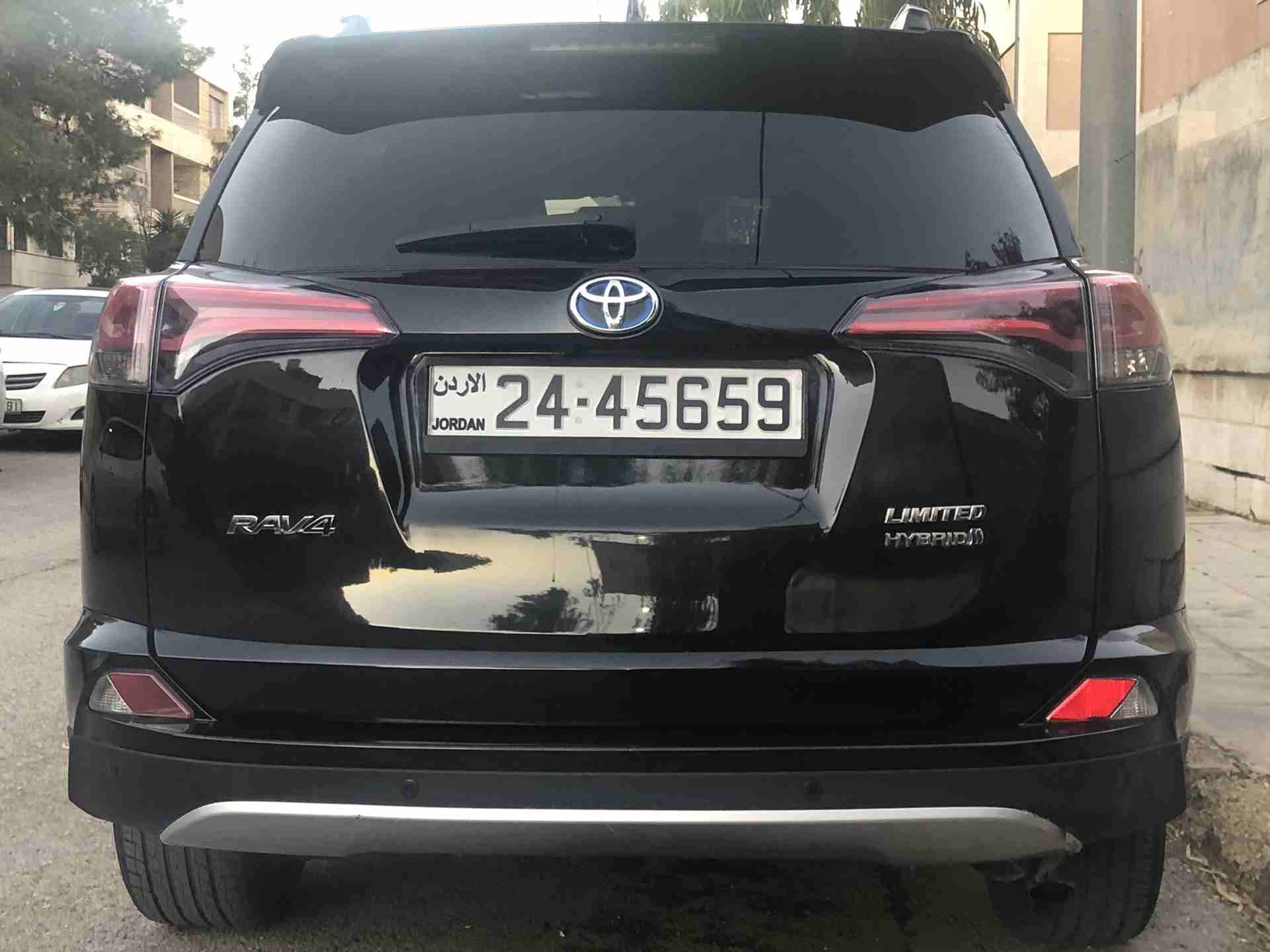 تويوتا RAV 4 راف فور 2016 لميتد فل الفل فحص كامل خمس كامرات اعلى صنف في الراف فور
لا تنسَ أنك شاهدت هذا الإعلان في عنكبوت...