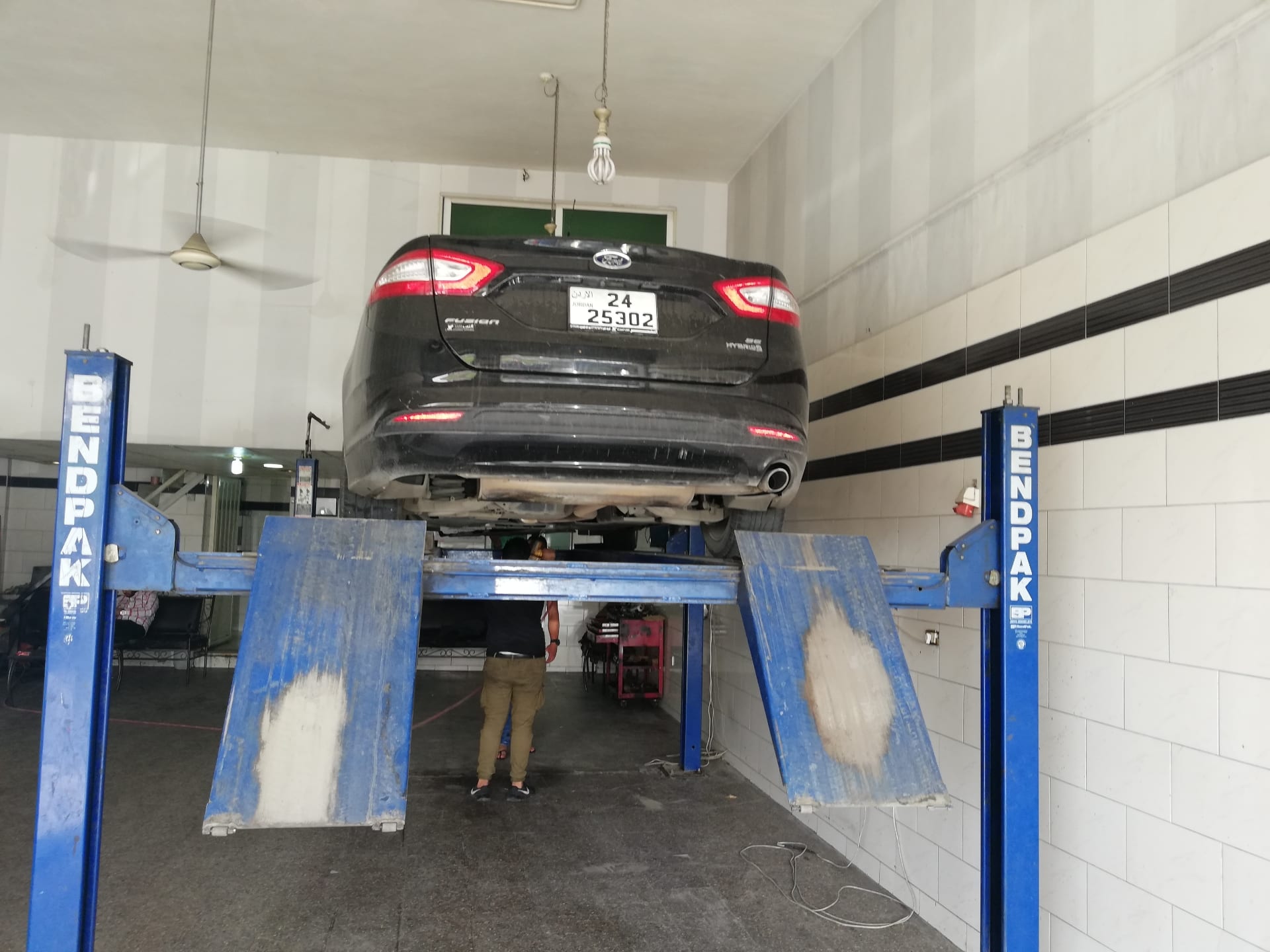 فورد فيوجن اس اي 2015
لا تنسَ أنك شاهدت هذا الإعلان في عنكبوت
فورد فيوجن فحص سبعه جيد كلين تي...