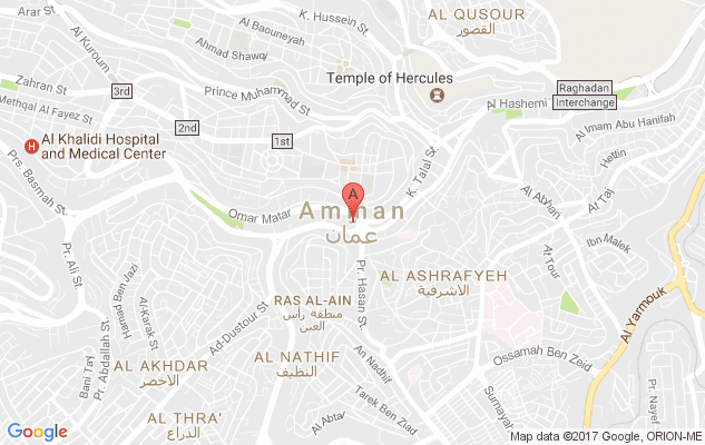شقه في ضاحية الياسمين شبه ارضي للبيع او بدل ارض
لا تنسَ أنك شاهدت هذا الإعلان في عنكبوت
ضاحية الي...