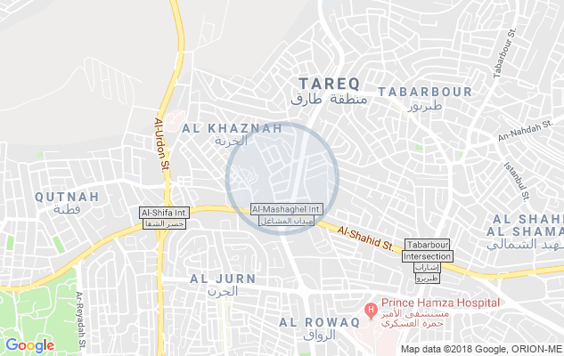 شقة للبيع بالقرب من دوار المشاغل
لا تنسَ أنك شاهدت هذا الإعلان في عنكبوت
شقة 145 متر ترس خا...