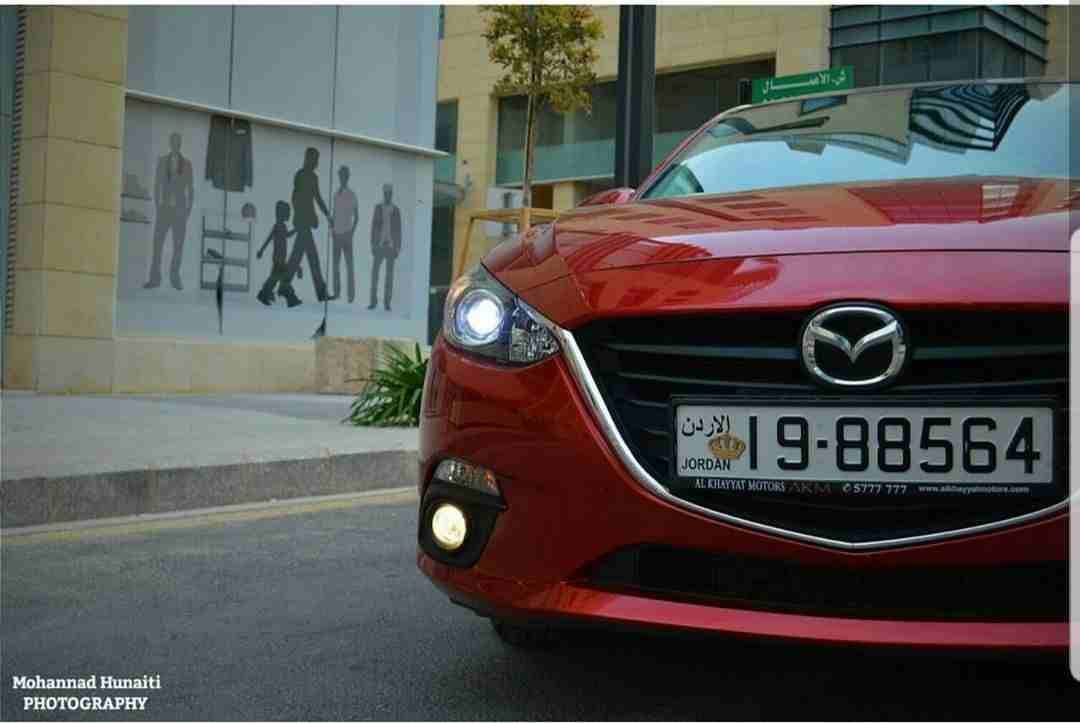 mazda 3 2015 full options مازدا فل كامل
لا تنسَ أنك شاهدت هذا الإعلان في عنكبوت
مازدا 3 2015 للبي...
