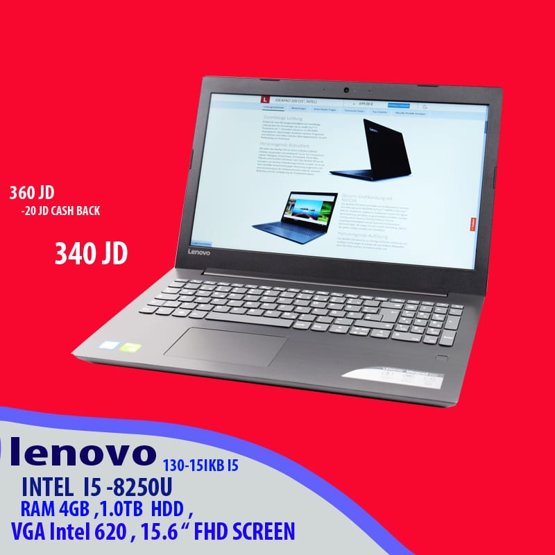 لينوفو , دل , اتش بي Lenovo ,Dell , hp : كافة انواع الابتوب واجهزة مكتبية باقل الاسعار
لا تنسَ أنك شاهدت هذا الإعلان في عنكبوت...
