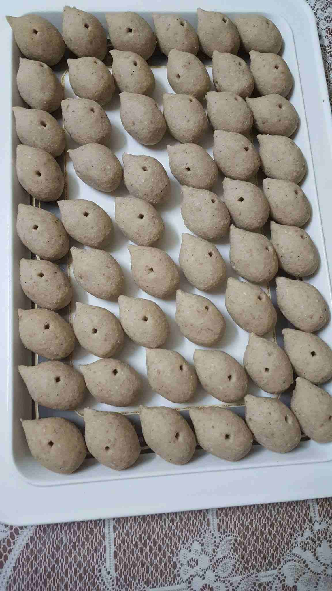 كبة وشيشبرك وبرك
لا تنسَ أنك شاهدت هذا الإعلان في عنكبوت
نضمن لك النظافة والجودة في المواد الاولي...