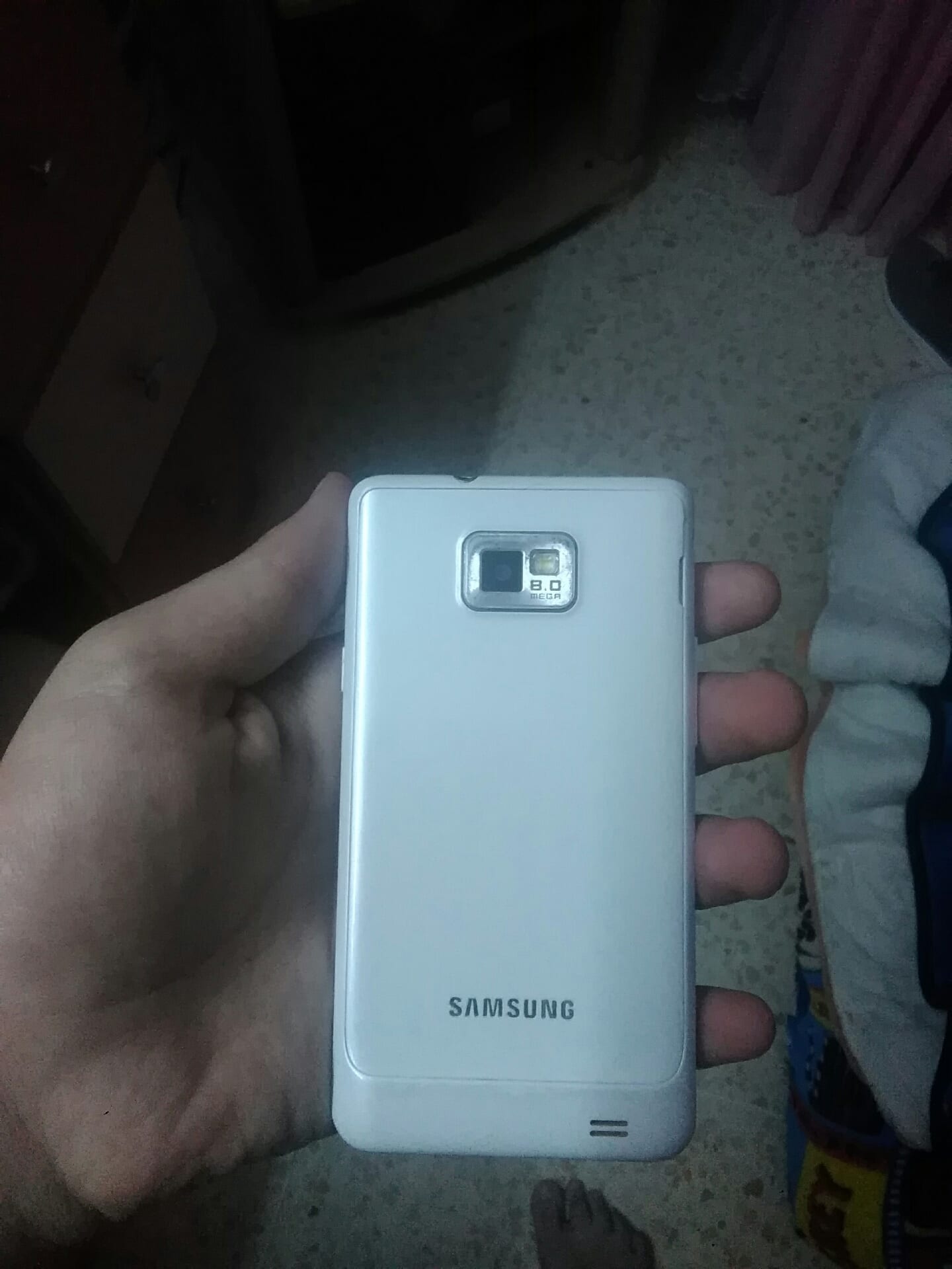 Samsung S2 Plus سامسونج اس2 بلس
لا تنسَ أنك شاهدت هذا الإعلان في عنكبوت
الجهاز ممتاز وما فيه...