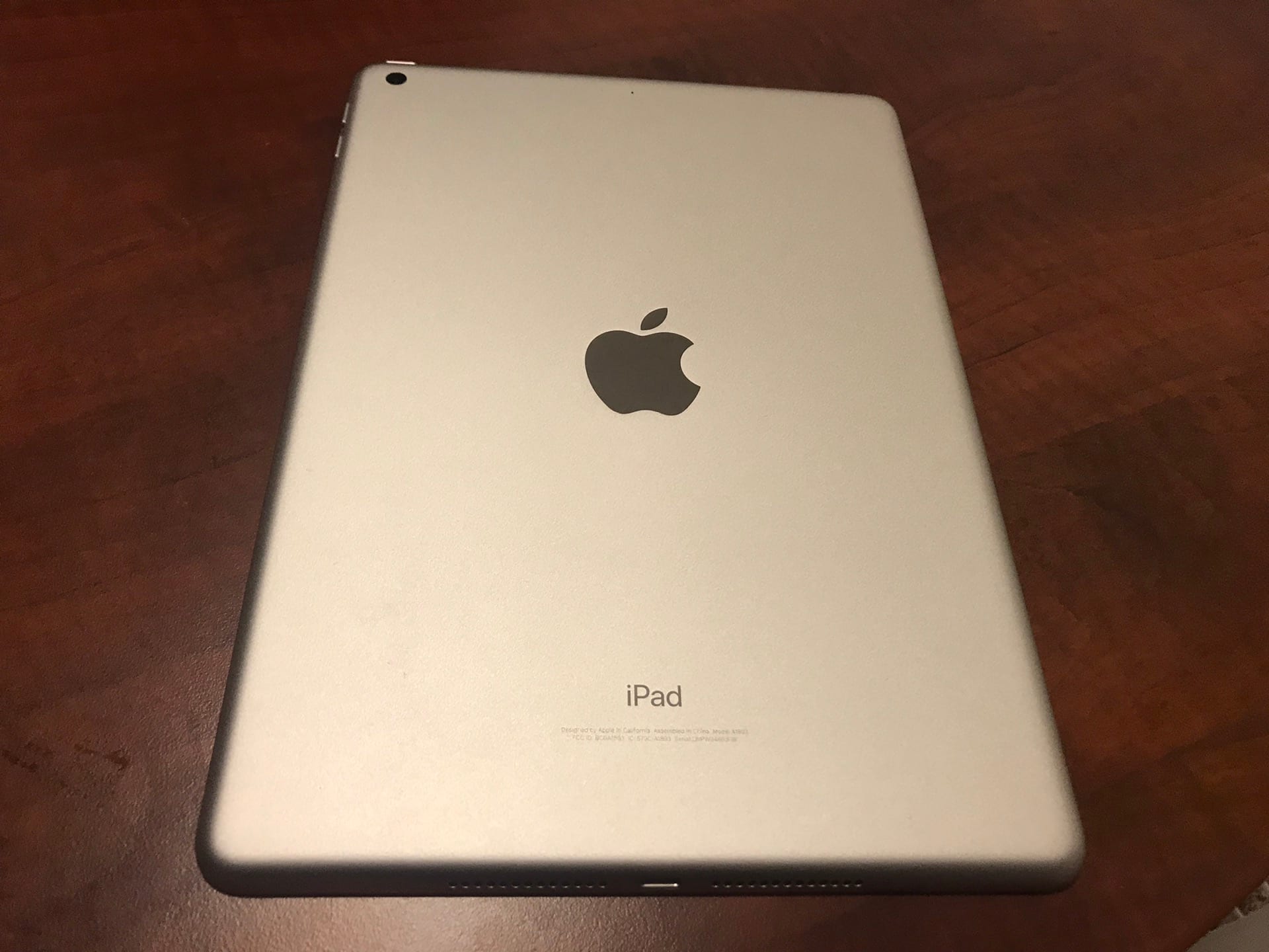 I pad 6th generation (2018)
لا تنسَ أنك شاهدت هذا الإعلان في عنكبوت
الجيل السادس اخر اصدار من...