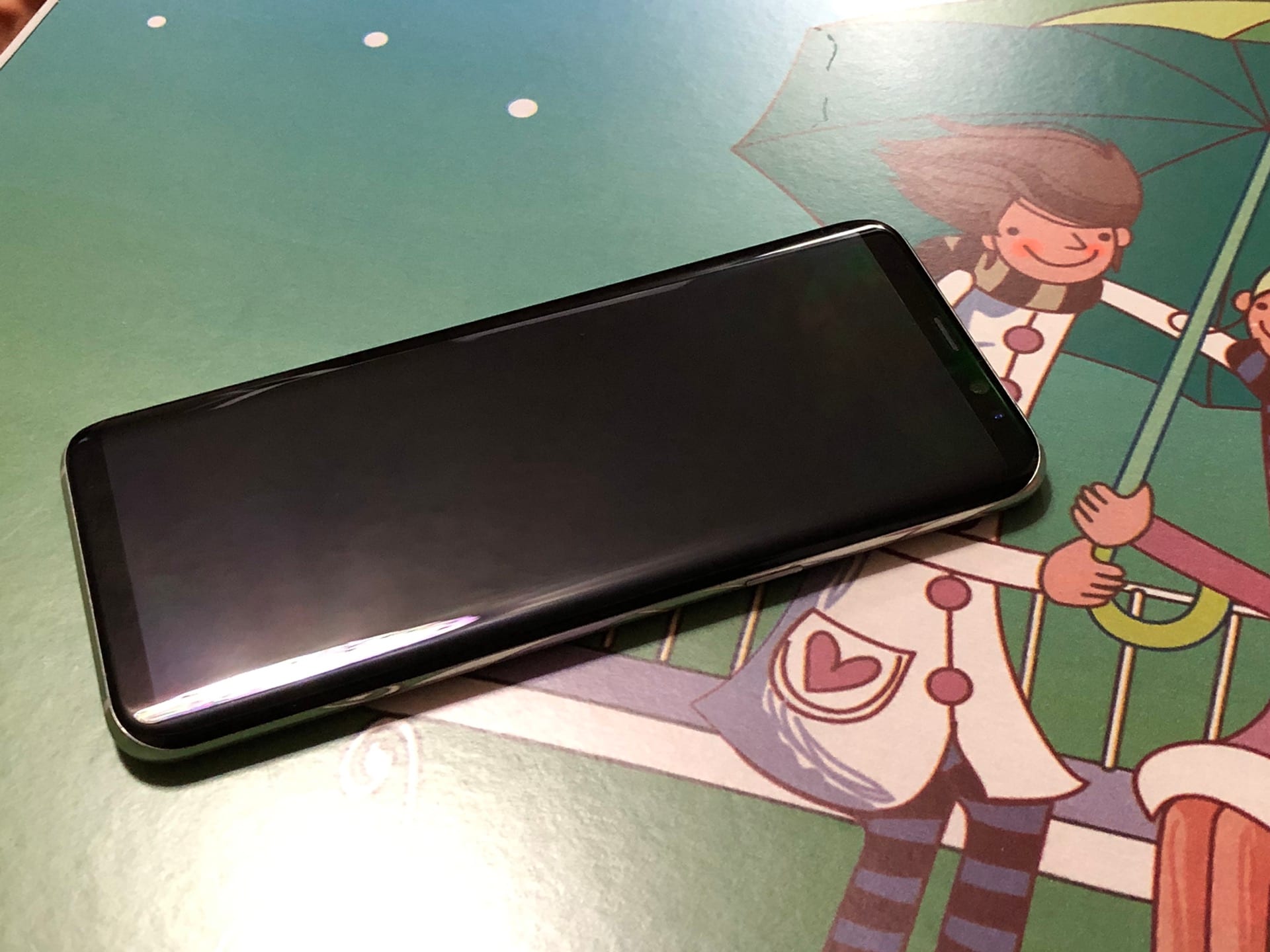 Galaxy s8 plus
لا تنسَ أنك شاهدت هذا الإعلان في عنكبوت
السلام عليكم ورحمة الله وبركاته
للبيع...
