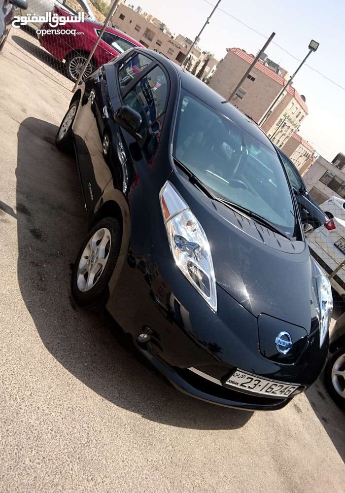 نيسان ليف 2013 /2014. SL Premium
لا تنسَ أنك شاهدت هذا الإعلان في عنكبوت
نيسان ليف موديلات (...