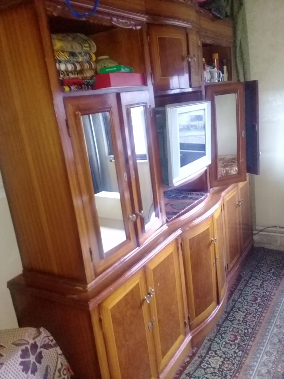 بوفيه مستعمل
لا تنسَ أنك شاهدت هذا الإعلان في عنكبوت
بوفيه مستعمل حاله جيده...