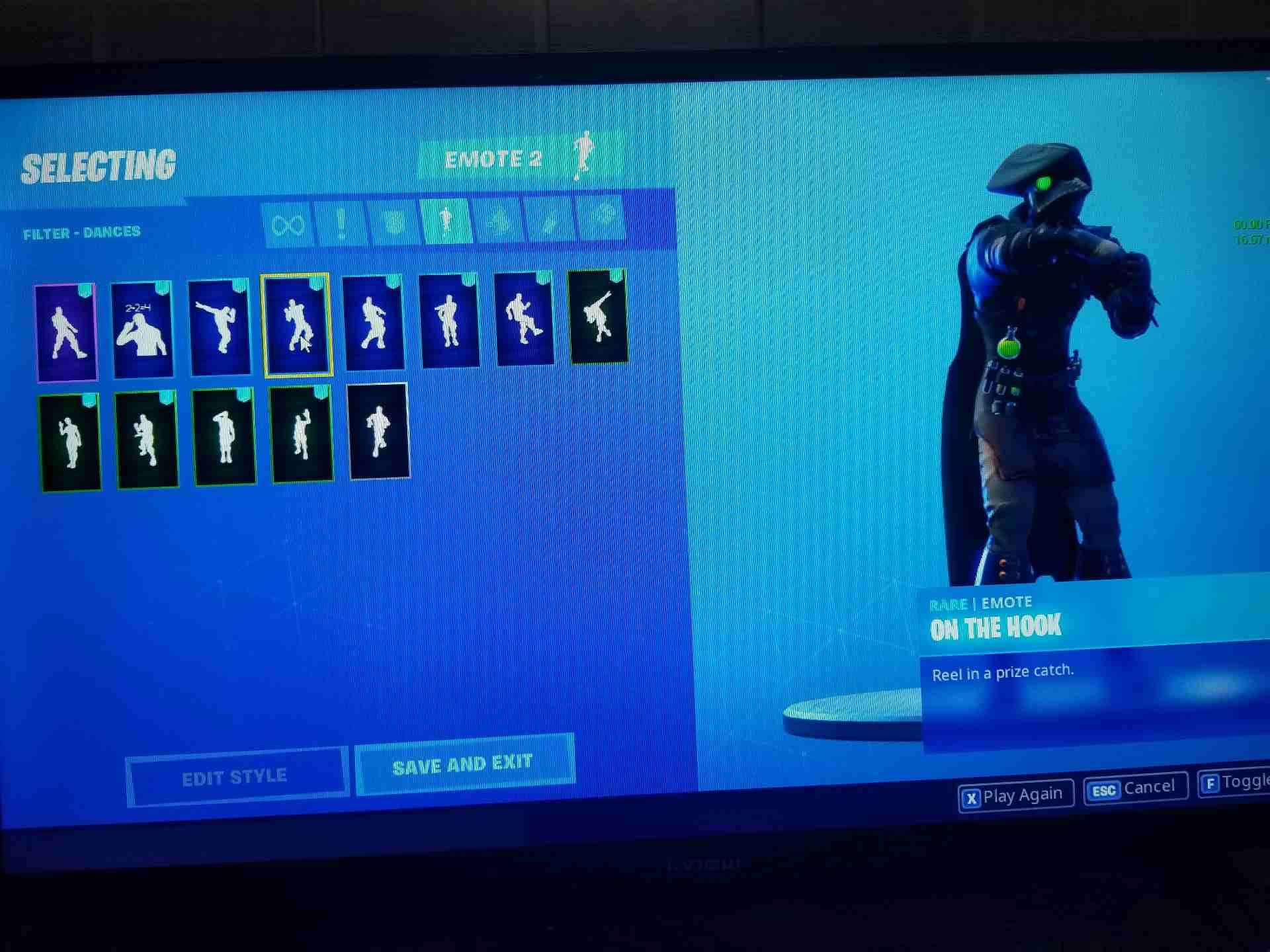 فورت نايت سعر مغري مع الجيميل كامل
لا تنسَ أنك شاهدت هذا الإعلان في عنكبوت
حساب فورت نايت Fortnit...
