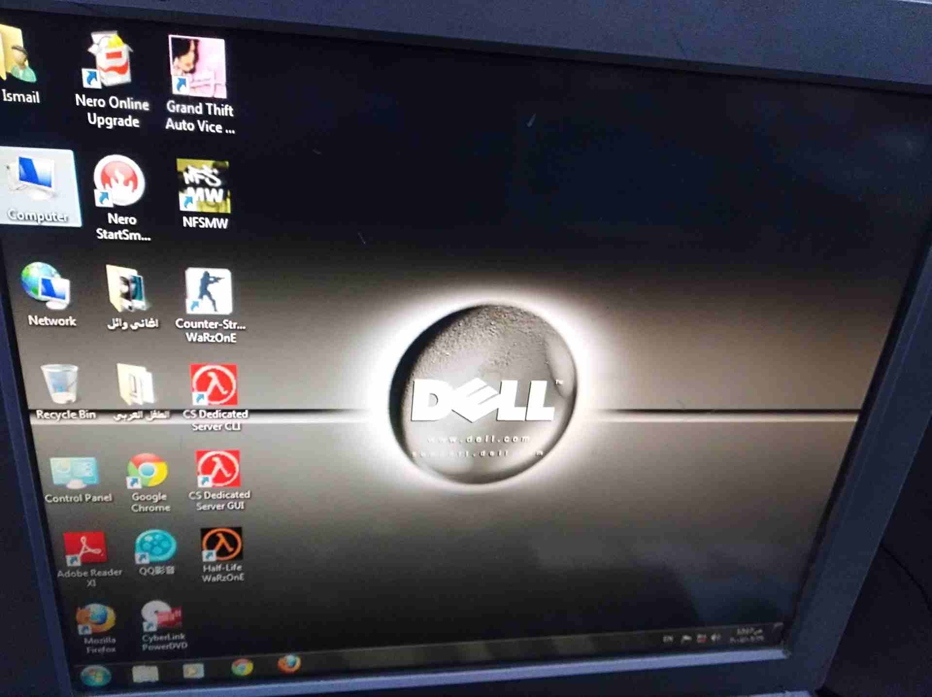 جهاز dell للبيع
لا تنسَ أنك شاهدت هذا الإعلان في عنكبوت
جهاز دل امريكي غني عن التعريف
المواصفات...