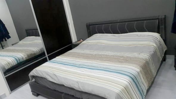 شقة مفروشة مميزة للإيجار في ام اذينة
لا تنسَ أنك شاهدت هذا الإعلان في عنكبوت
شقة في ام اذينة...