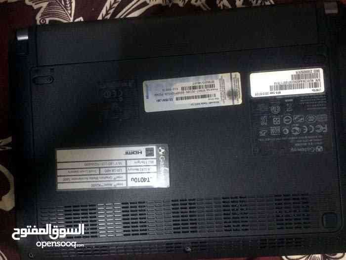 لاب توب حجم ميني Gateway "شبه جديد"
لا تنسَ أنك شاهدت هذا الإعلان في عنكبوت
الجهاز...