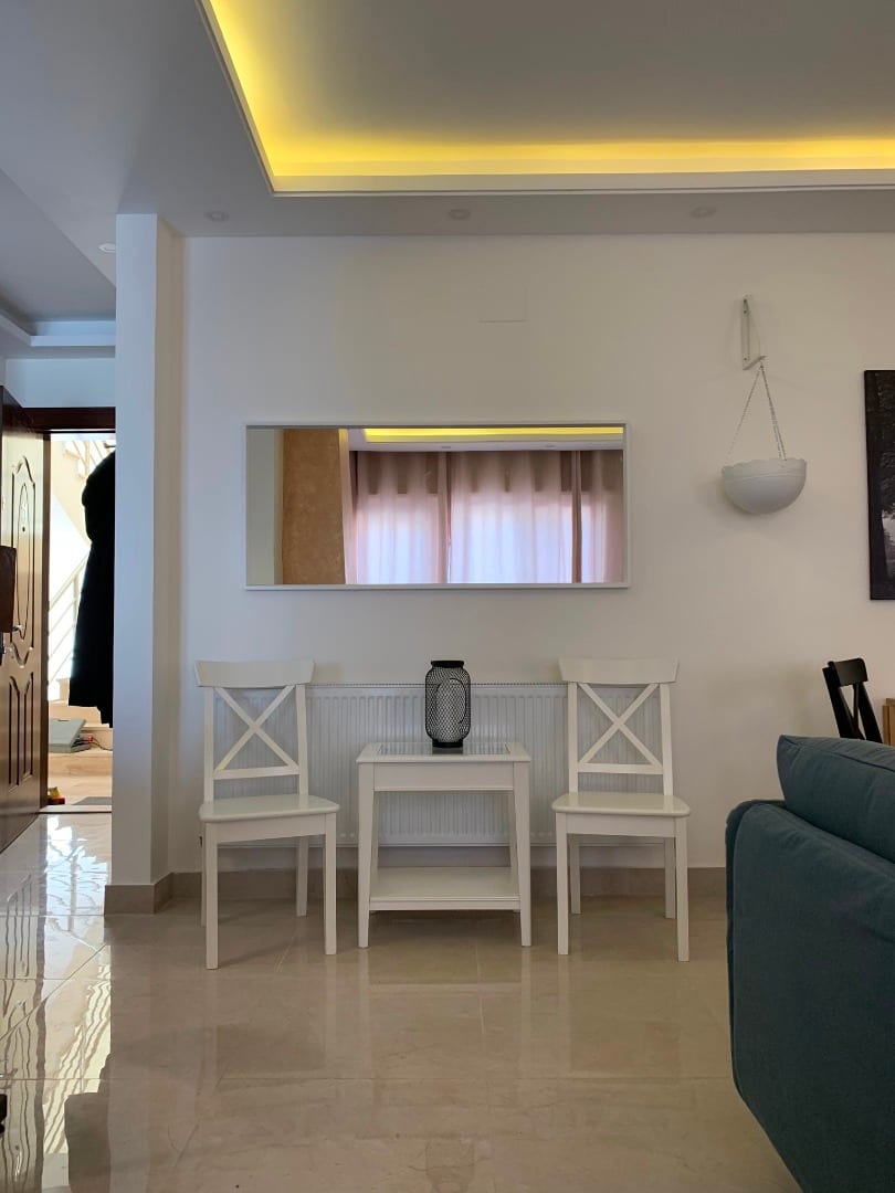 Fully Furnished 2BR Brand New Apartment near Cozmo 7th C
لا تنسَ أنك شاهدت هذا الإعلان في عنكبوت...