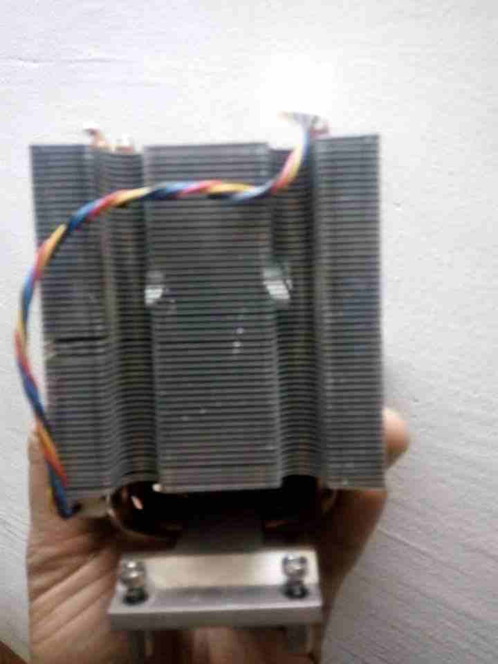سيبيو xeon e5405 قوي جدا تعادل cor i5 كاش 12 ميجا مع تبريد احترافي للبيع بسعر محروق على 30 دينار
لا تنسَ أنك شاهدت هذا الإعلان في عنكبوت...