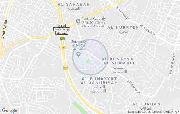 ارض مقابل بوابة جامعة البتراء مباشرة
لا تنسَ أنك شاهدت هذا الإعلان في عنكبوت
فرصة استثمارية م...
