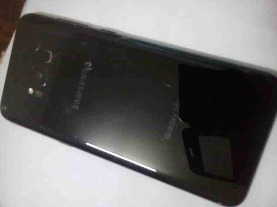 Samsung Galaxy S8 شاشتو مكسوره
لا تنسَ أنك شاهدت هذا الإعلان في عنكبوت
سامسونج جلاكسي S8 Plus
وق...