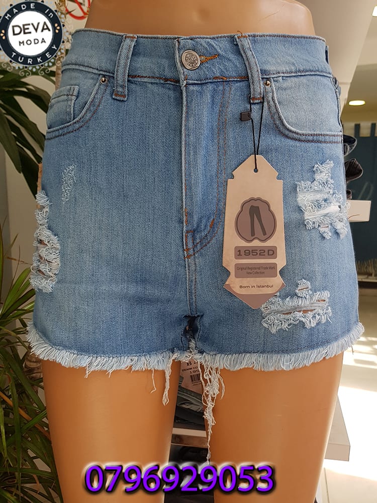 شرط جينز بموديل تركي
لا تنسَ أنك شاهدت هذا الإعلان في عنكبوت
ملابس تركيه Deva Moda
* الذوق أ...
