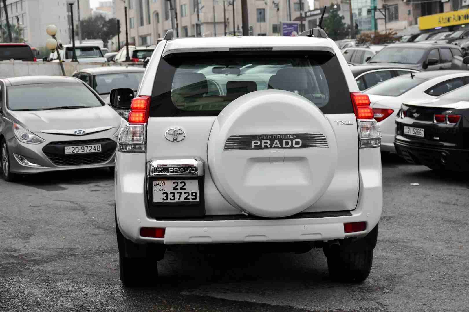 2010 Land Cruiser Prado TX.L
لا تنسَ أنك شاهدت هذا الإعلان في عنكبوت
2010 Land Cruiser Prado TX.L...