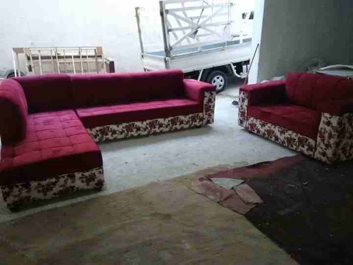 اطقم كورنر حرف L مجوزه تسع مقاعد حرق اسعار
لا تنسَ أنك شاهدت هذا الإعلان في عنكبوت
كورنرات حرف...