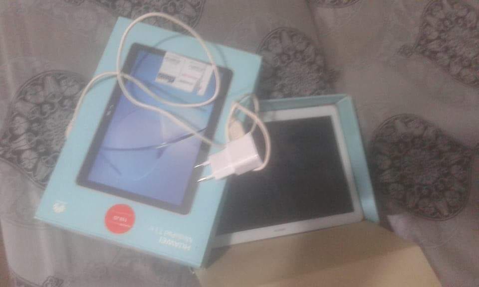 تابلت هواوي mediapad t3 10مع كفالة و كامل اغراضو بسعر البلاش
لا تنسَ أنك شاهدت هذا الإعلان في عنكبوت...