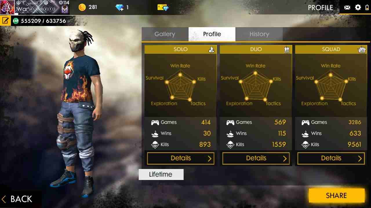 حساب Free Fire
لا تنسَ أنك شاهدت هذا الإعلان في عنكبوت
الفل 56
ر...