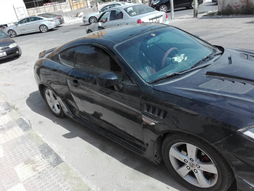 هونداي توسكاني 2007 سبورت كوبيه للبيع بسعر مغري جدا
لا تنسَ أنك شاهدت هذا الإعلان في عنكبوت...