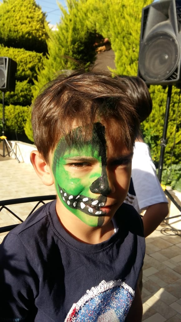 شخصيات كرتونيه ومهرجين حفلات الاطفال
لا تنسَ أنك شاهدت هذا الإعلان في عنكبوت
0798689971
------------------------------...