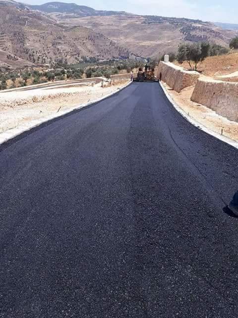 تزفيت وتعبيد الطرق والساحات وعزل الاسطح بإشراف هندسي
لا تنسَ أنك شاهدت هذا الإعلان في عنكبوت...