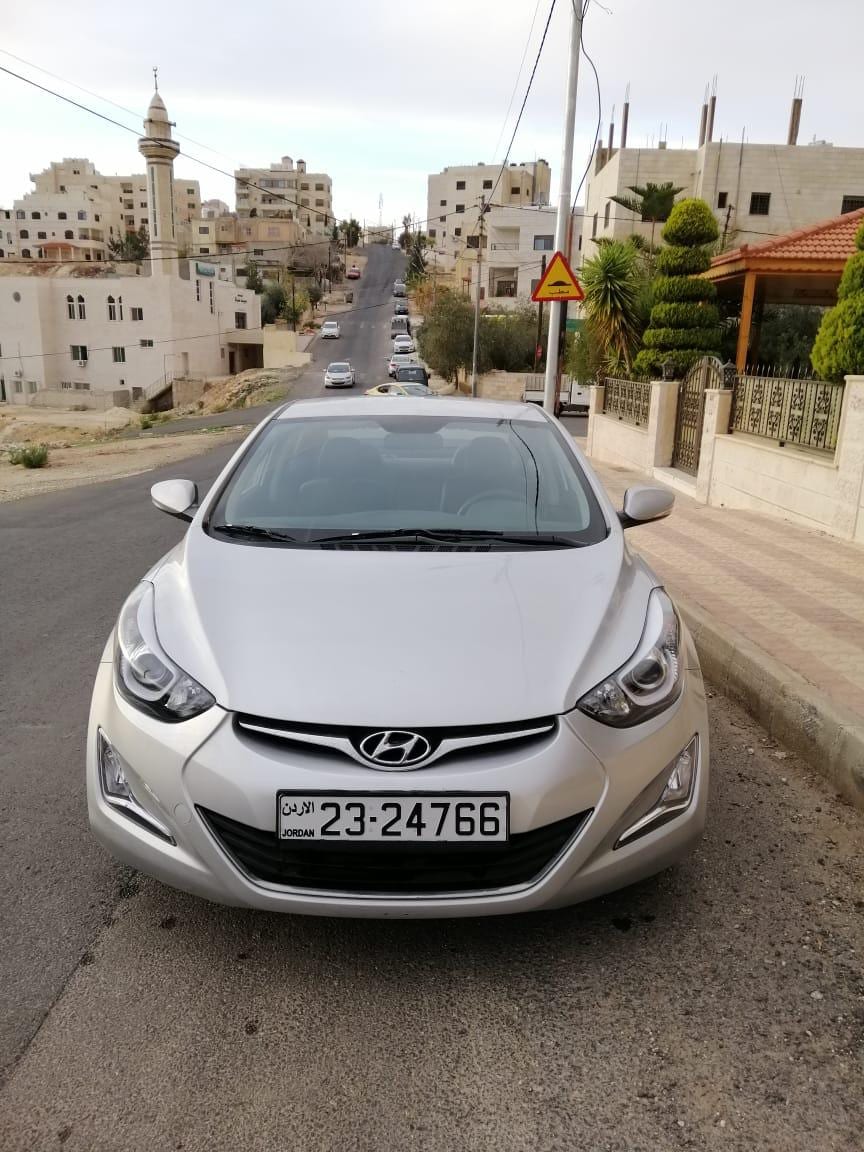 هيونداي افانتي MD الشكل الجديد فحص كامل
لا تنسَ أنك شاهدت هذا الإعلان في عنكبوت
هيونداي افانت...