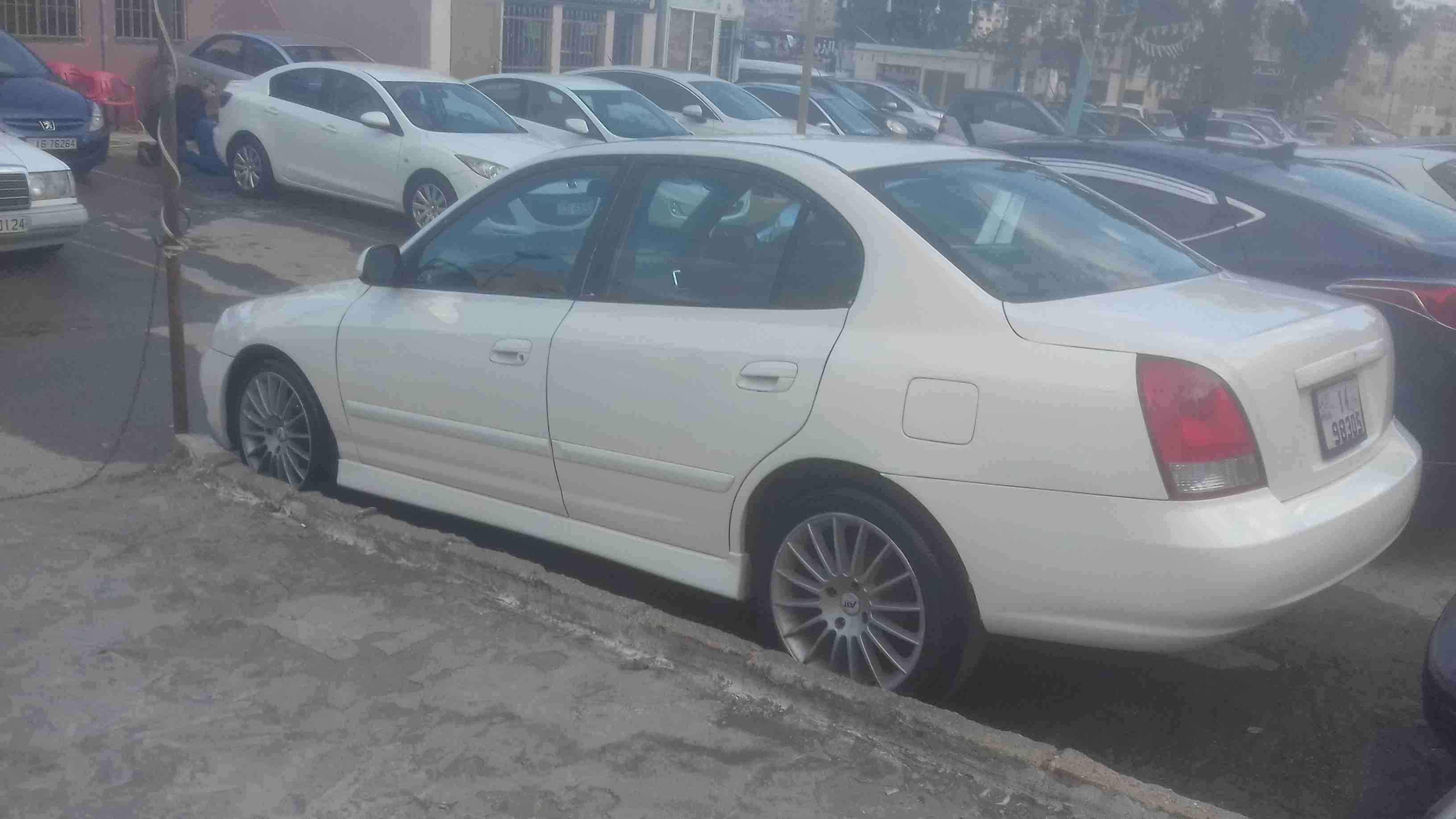 هونداي اكس دي موديل 2002
لا تنسَ أنك شاهدت هذا الإعلان في عنكبوت
هونداي اكس دي 2002 فل الفل مرخصه...