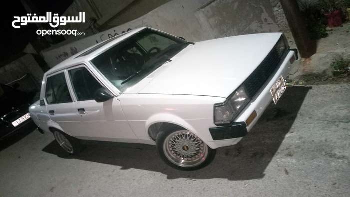 تيوتا كورولا كرتونة 1983
لا تنسَ أنك شاهدت هذا الإعلان في عنكبوت
ماتور جي تي 1600 انجكشن قير...