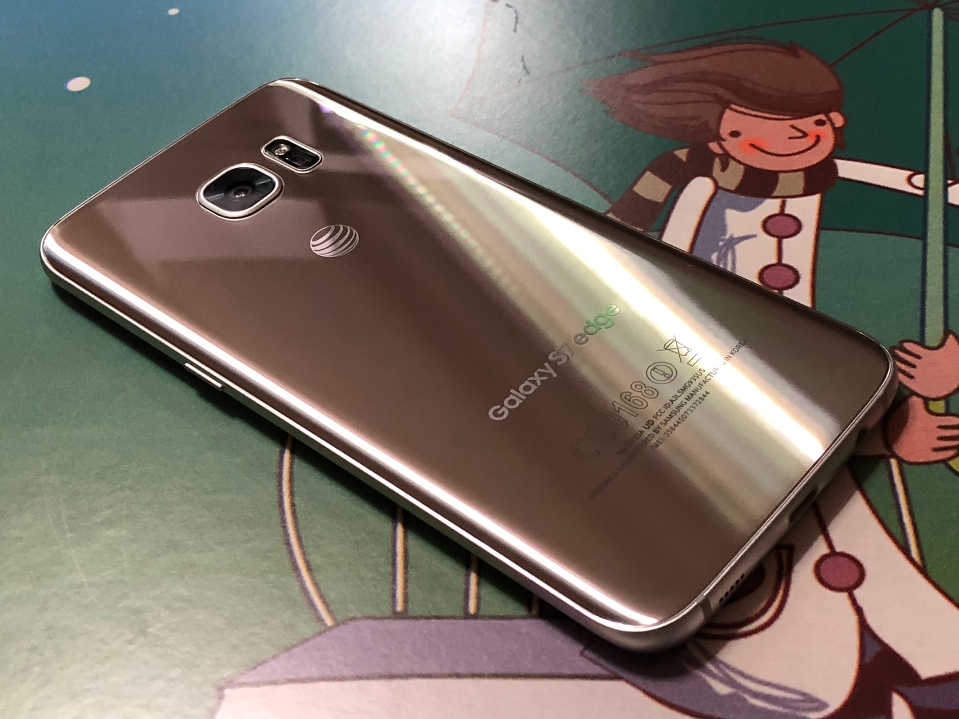 Galaxy s7 edge قطعة من الوكالة
لا تنسَ أنك شاهدت هذا الإعلان في عنكبوت
السلام عليكم ورحمة ال...