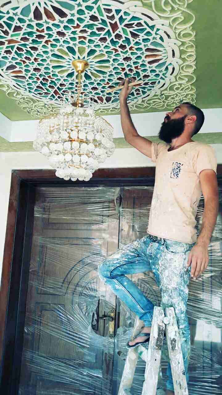 مقاول دهنات وديكور
لا تنسَ أنك شاهدت هذا الإعلان في عنكبوت
جميع انواع الدهانات داخلي خارجي وديكور...