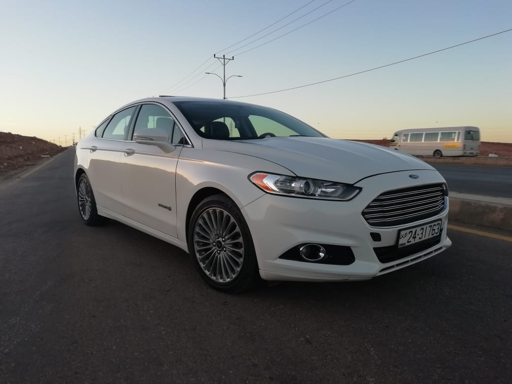 فيوجن تيتانيوم 2014 Fusion
لا تنسَ أنك شاهدت هذا الإعلان في عنكبوت
فورد فيوجن تيتانيوم
موديل...
