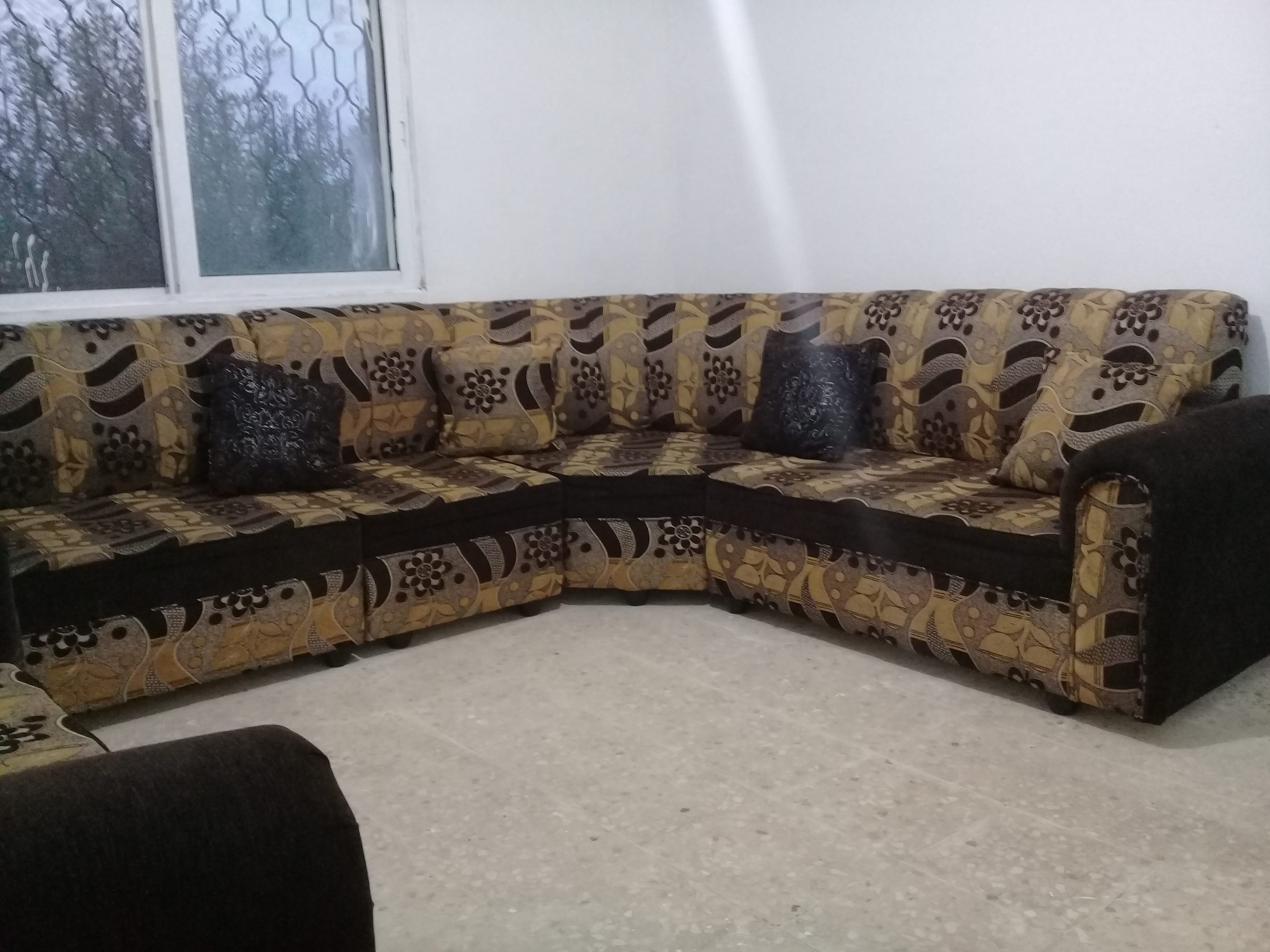 كنب كورنر 9 مقاعد
لا تنسَ أنك شاهدت هذا الإعلان في عنكبوت
الاتصال 0778079375
--------...