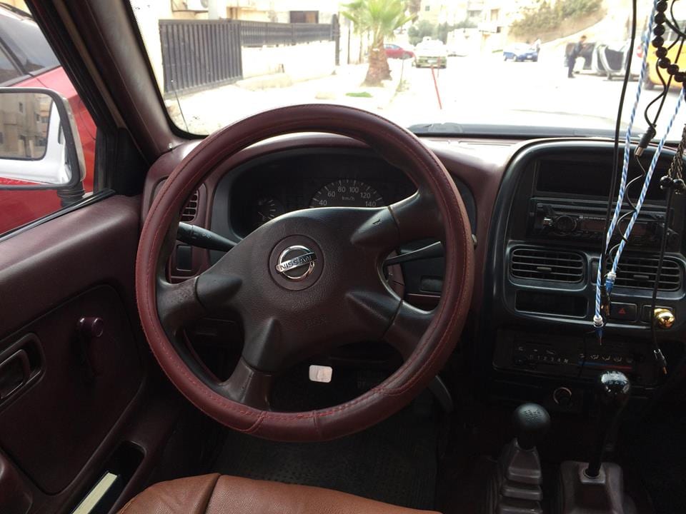 بكم نيسان 2008 4X4 عالي فحص بسعر مغري جدا
لا تنسَ أنك شاهدت هذا الإعلان في عنكبوت
للبيع , بكم...