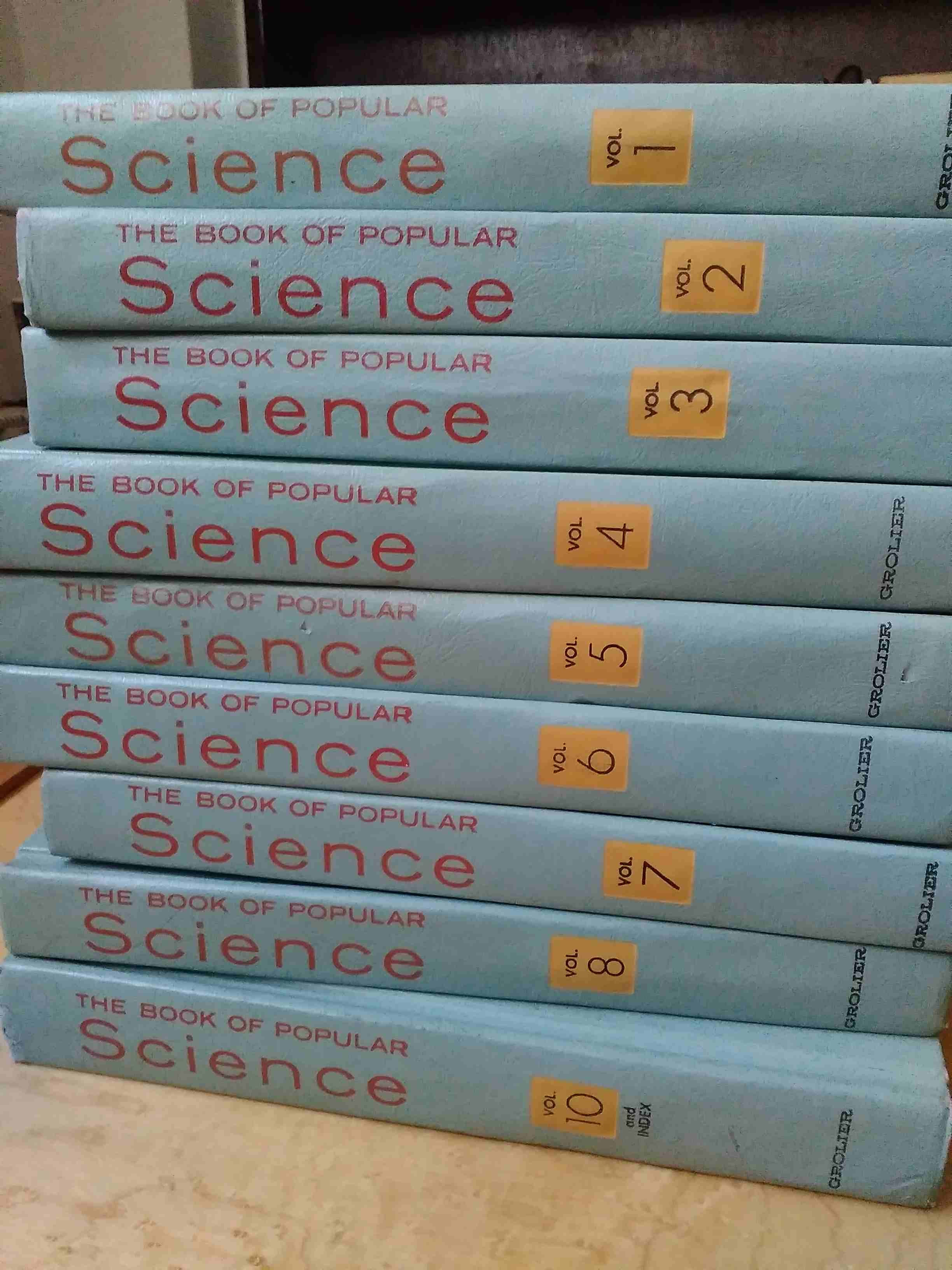 موسوعة العلوم العامة ( The Book of Popular Science )
لا تنسَ أنك شاهدت هذا الإعلان في عنكبوت
موس...