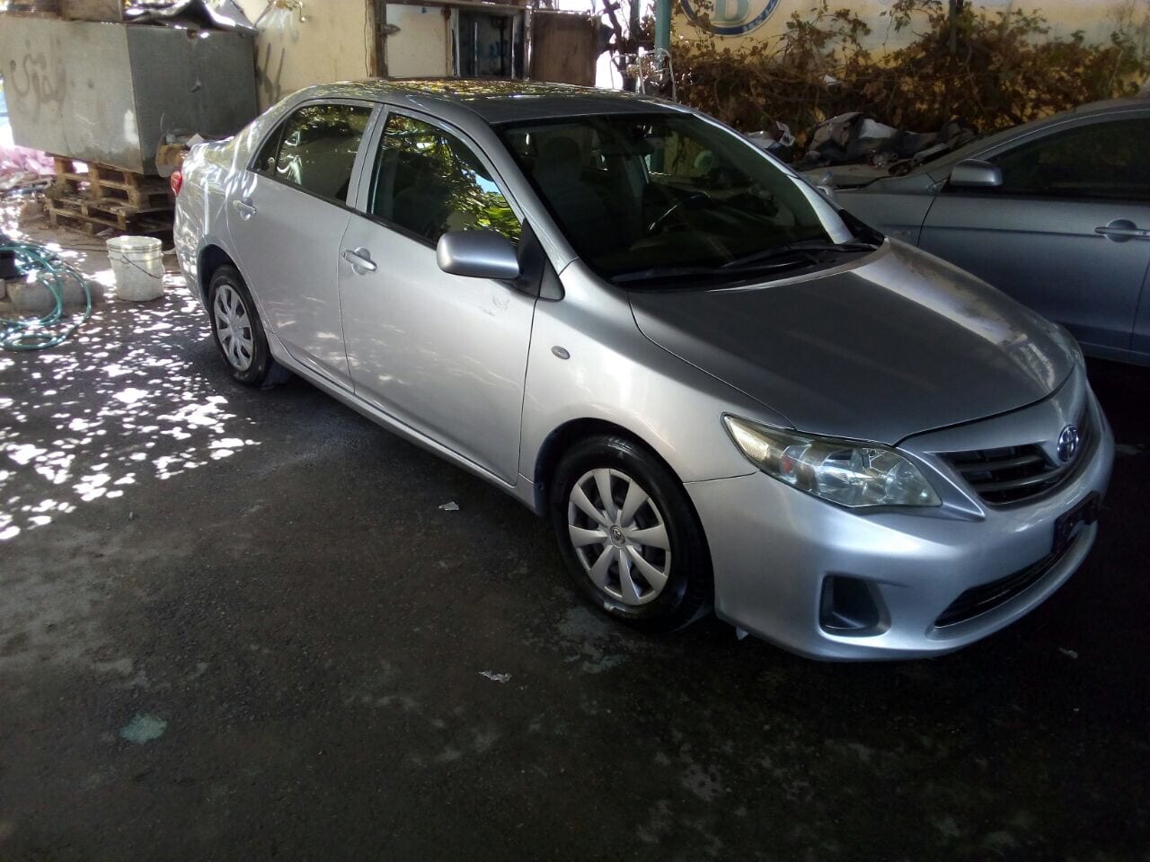 تويوتا كورولا 2013 حره جديد بسعر 11650 دينار
لا تنسَ أنك شاهدت هذا الإعلان في عنكبوت
تويوتا ك...