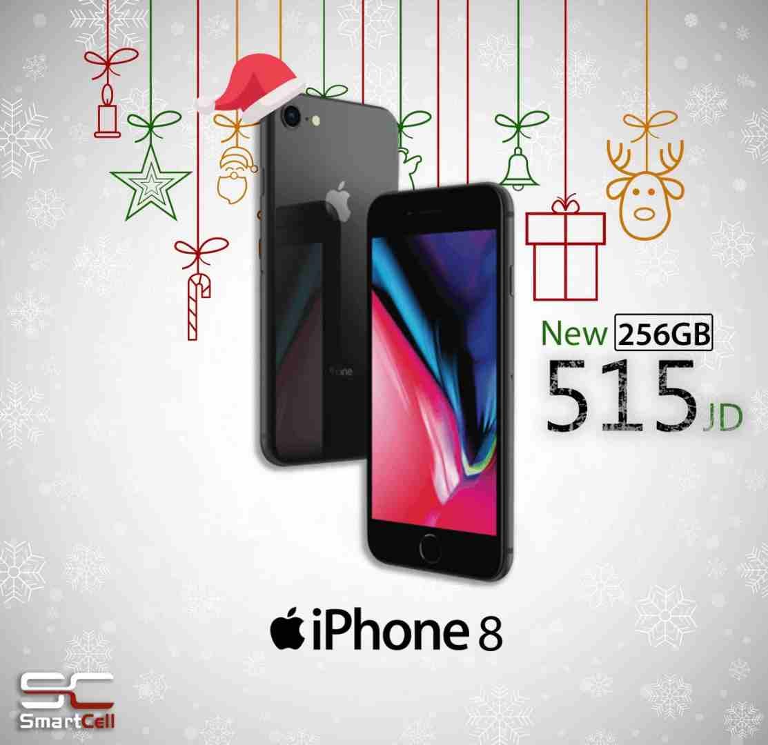 ايفون 8 جديد بسعة 256 غيغا للبيع
لا تنسَ أنك شاهدت هذا الإعلان في عنكبوت
احصل على iPhone 8 الجديد...