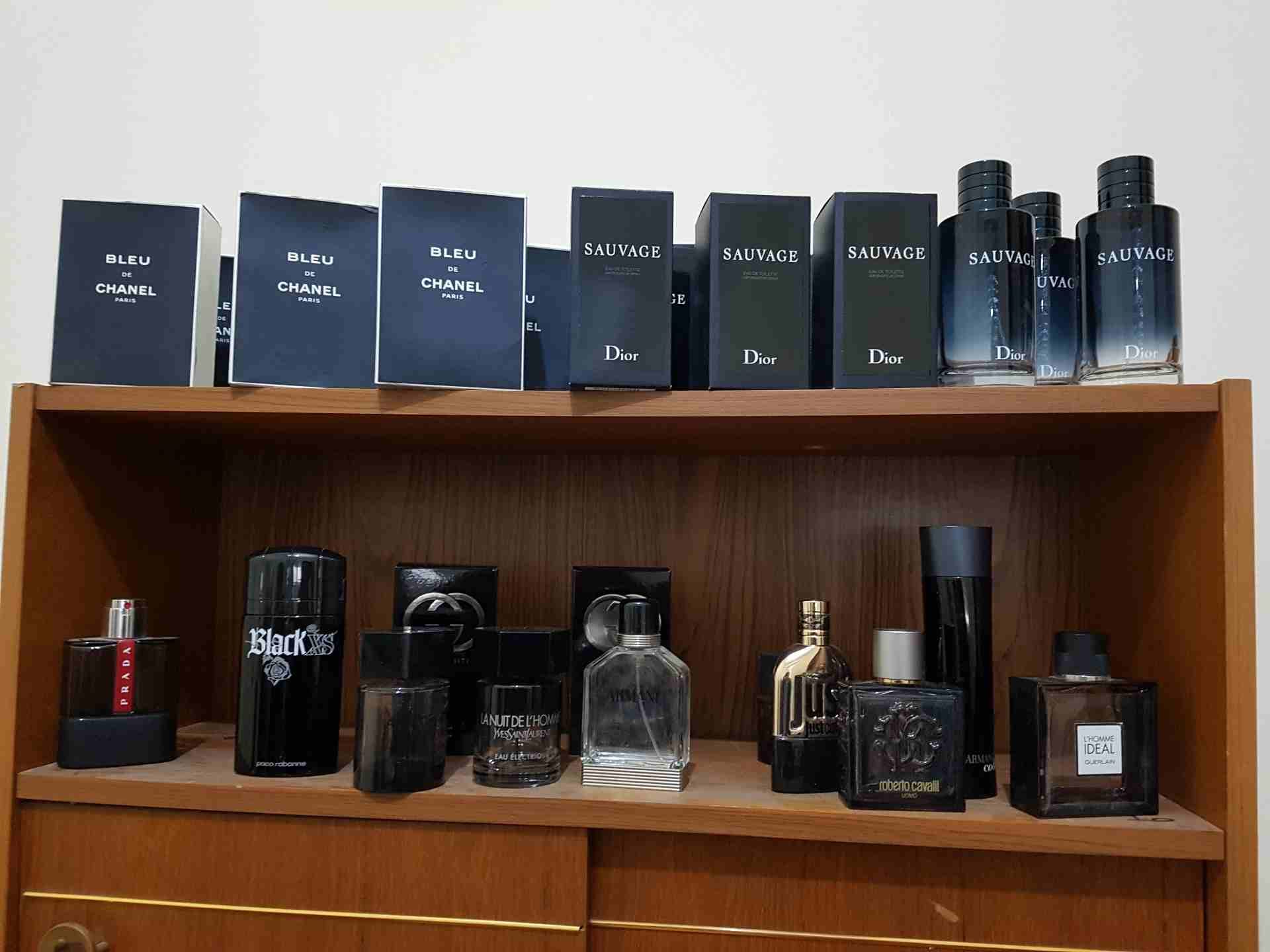 زجاجات عطر أصلية (مش tester) فارغة للبيع
لا تنسَ أنك شاهدت هذا الإعلان في عنكبوت
مجموعة من 28 زجا...