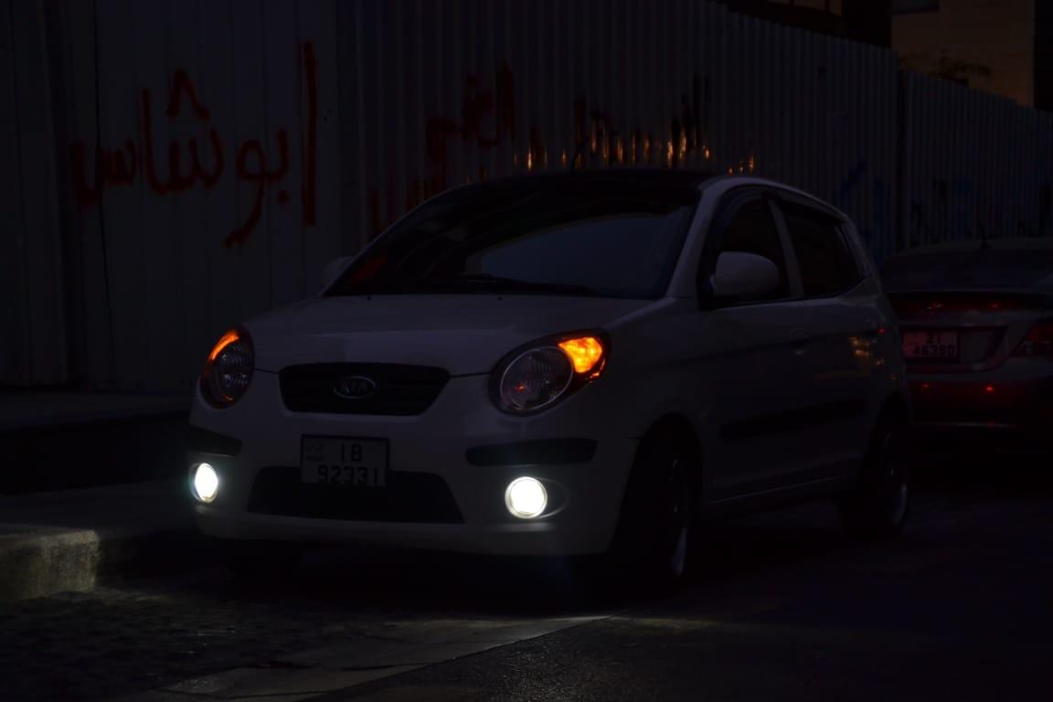 بيكانتو 2010
لا تنسَ أنك شاهدت هذا الإعلان في عنكبوت
الفحص مرفق مع الصور
نظام خليجي
لون ممي...