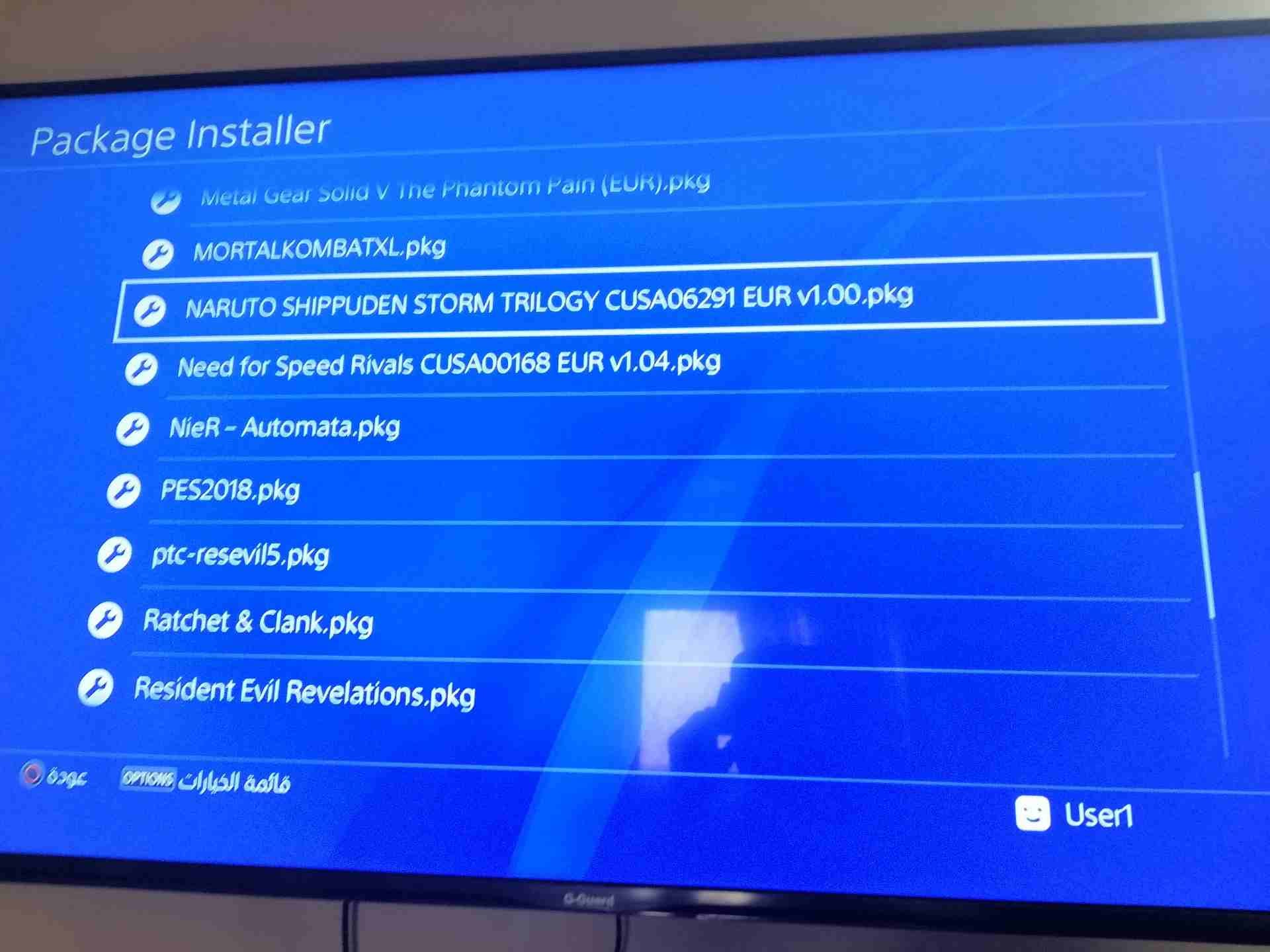 Hardisk Segate 2Tb ps4 Gold 1Tb للبدل
لا تنسَ أنك شاهدت هذا الإعلان في عنكبوت
سبب البيع (عسكري) ع...
