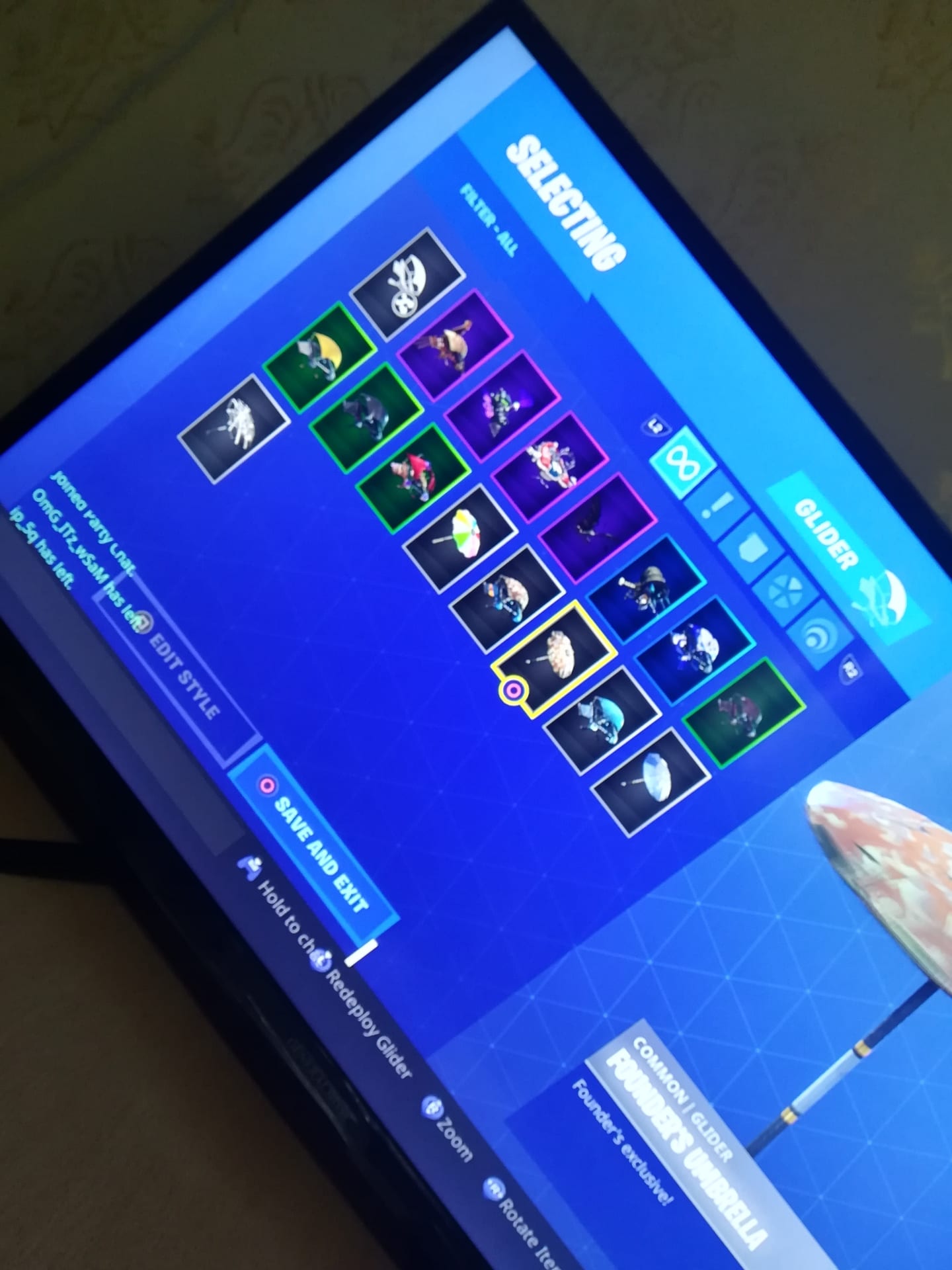 حساب فورت نايت للبيع بسعر طري
لا تنسَ أنك شاهدت هذا الإعلان في عنكبوت
حساب فورت نايت سيزون 5...